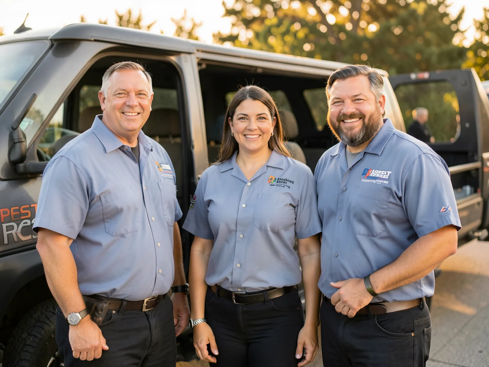 Pest Control company in Chestnutridge, MO