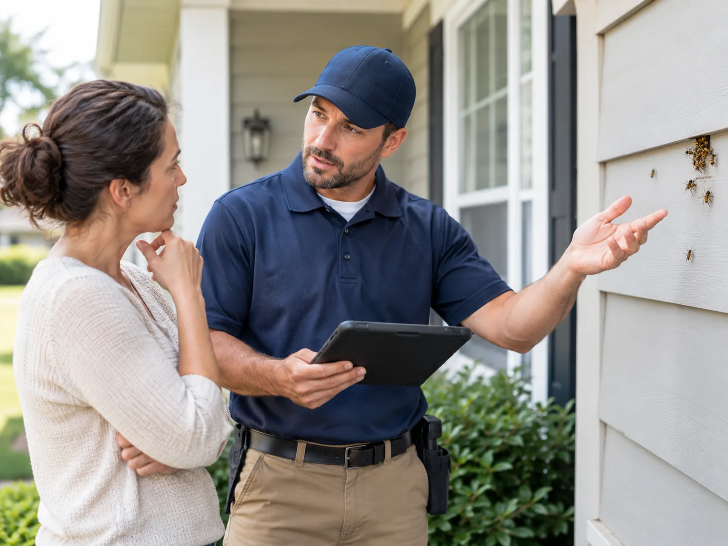 Pest Control Chestnutridge, MO FAQs