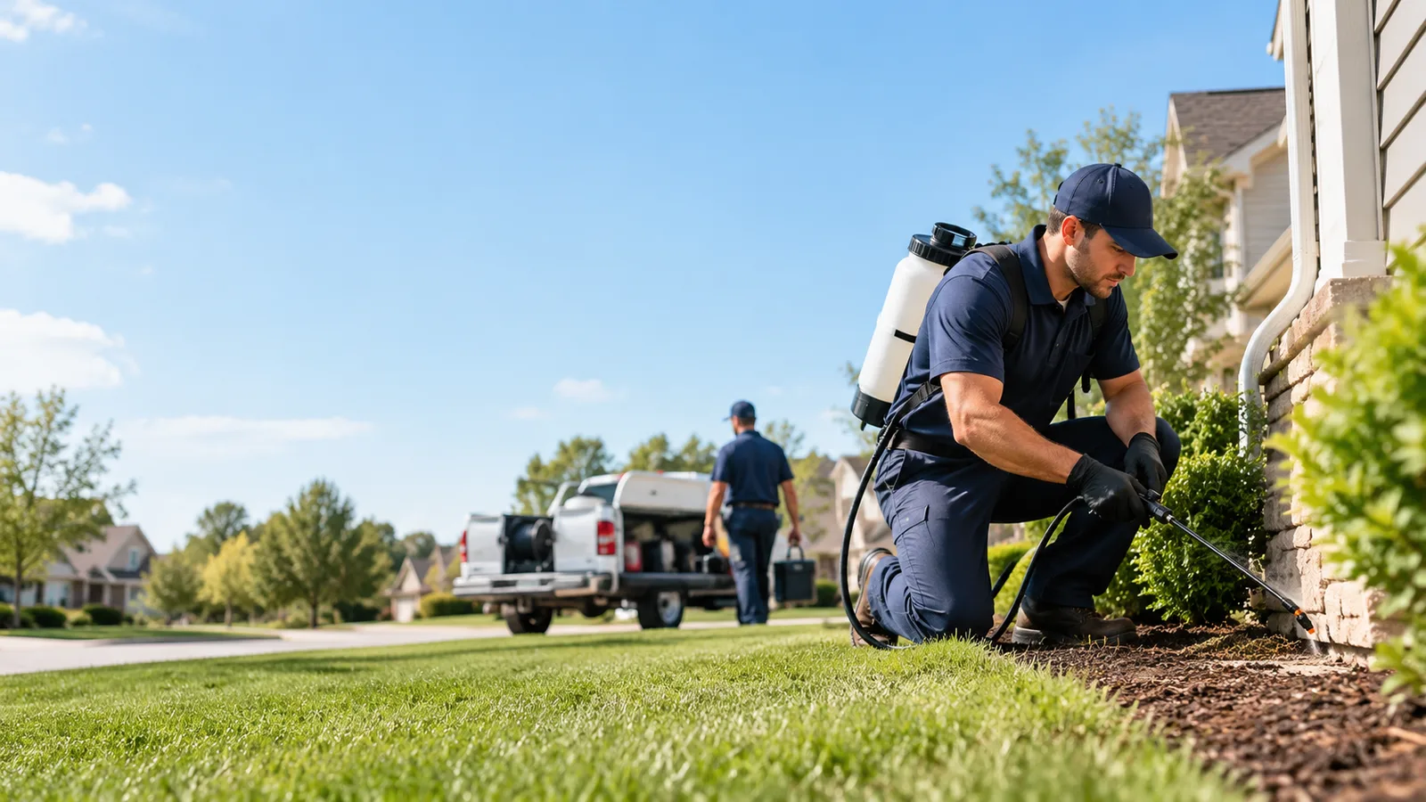 Pest Control in Chestnutridge, MO near me